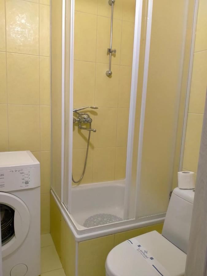 Avangard Kryva Lypa 3 Apart Lviv Dış mekan fotoğraf