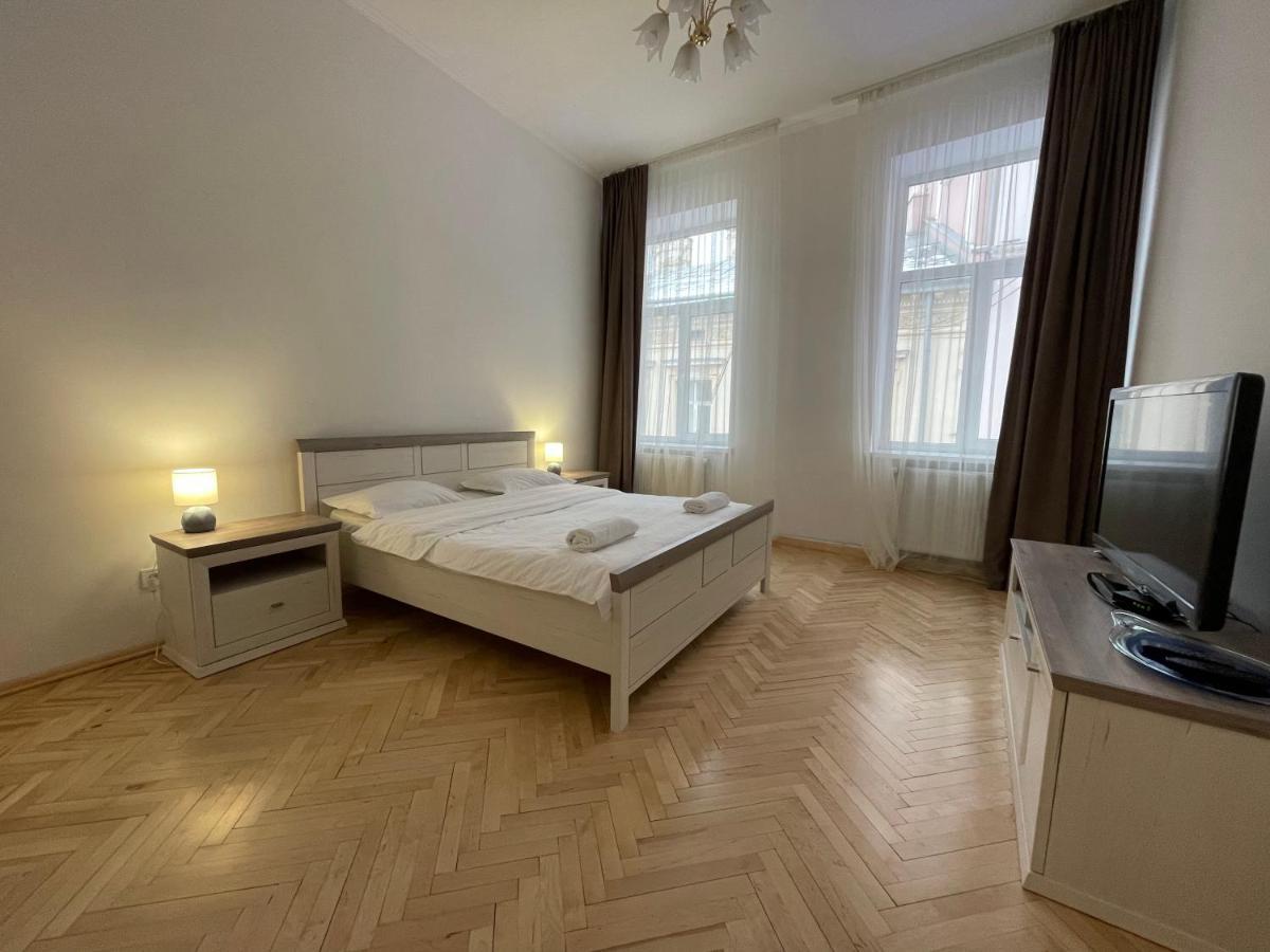 Avangard Kryva Lypa 3 Apart Lviv Dış mekan fotoğraf