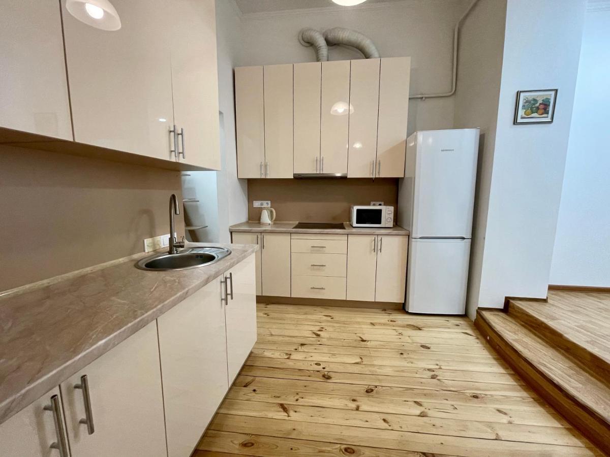 Avangard Kryva Lypa 3 Apart Lviv Dış mekan fotoğraf