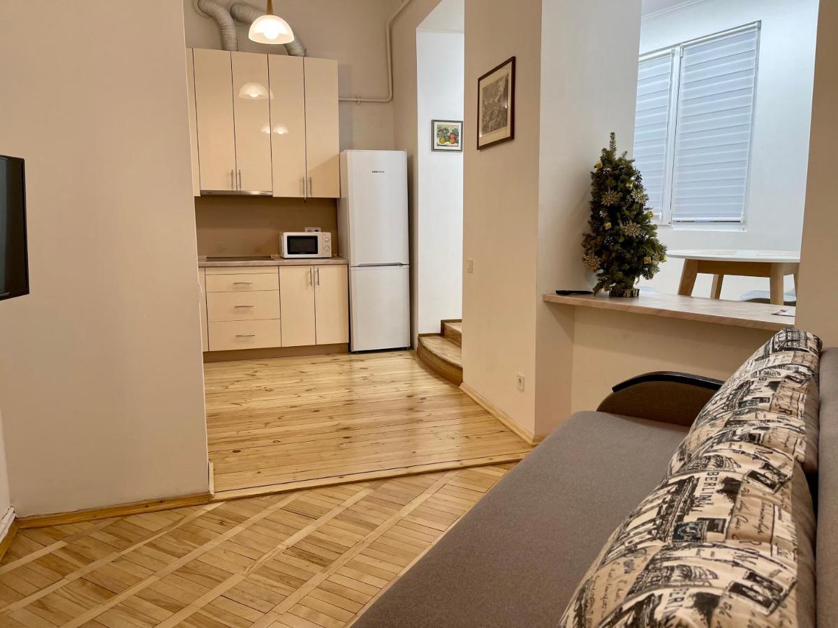 Avangard Kryva Lypa 3 Apart Lviv Dış mekan fotoğraf