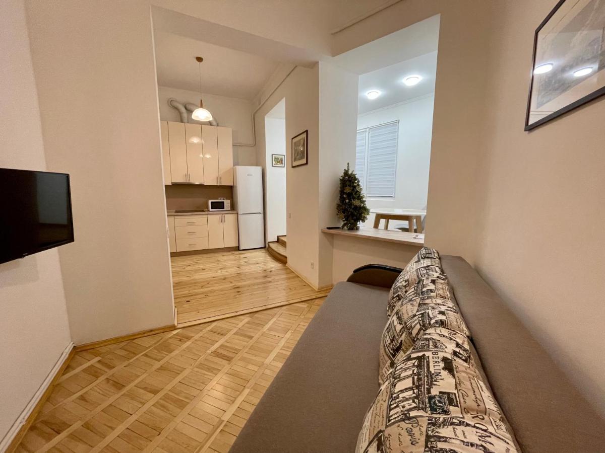 Avangard Kryva Lypa 3 Apart Lviv Dış mekan fotoğraf
