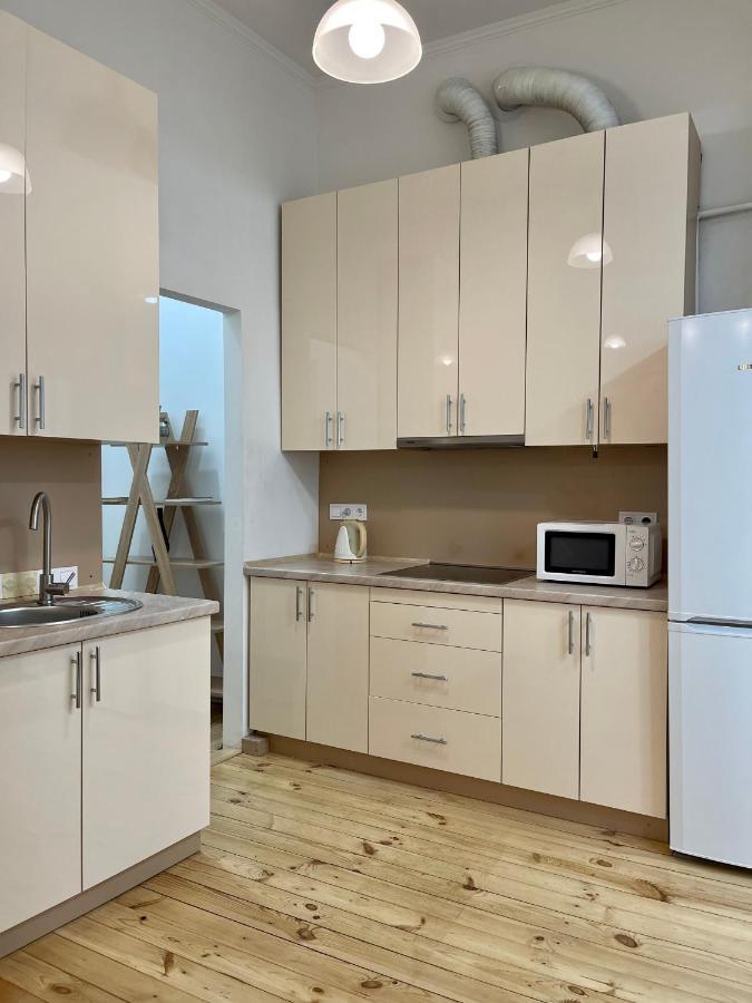 Avangard Kryva Lypa 3 Apart Lviv Dış mekan fotoğraf