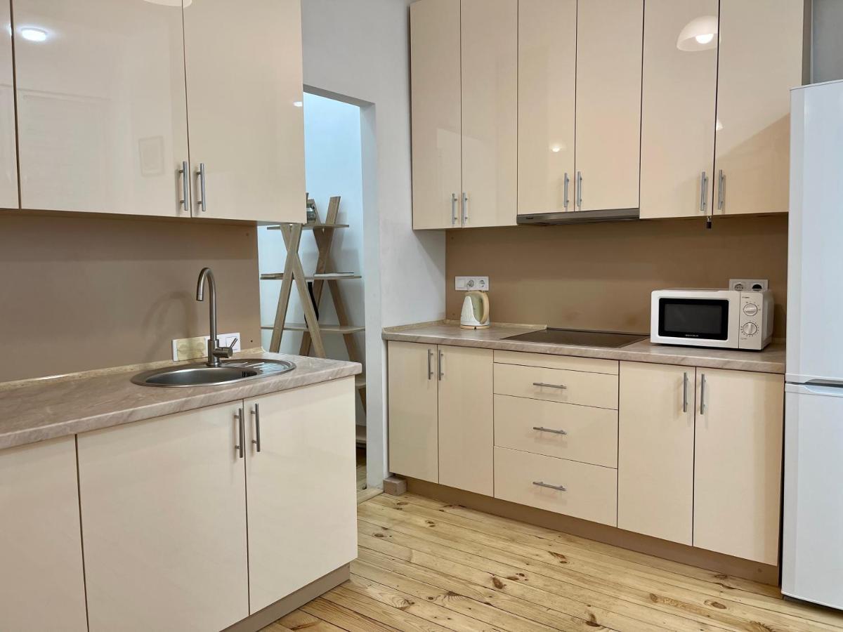 Avangard Kryva Lypa 3 Apart Lviv Dış mekan fotoğraf